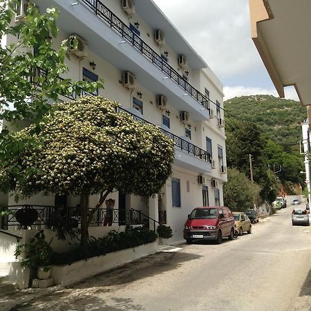 Hotel Asteria Agios Kirykos  Exterior photo
