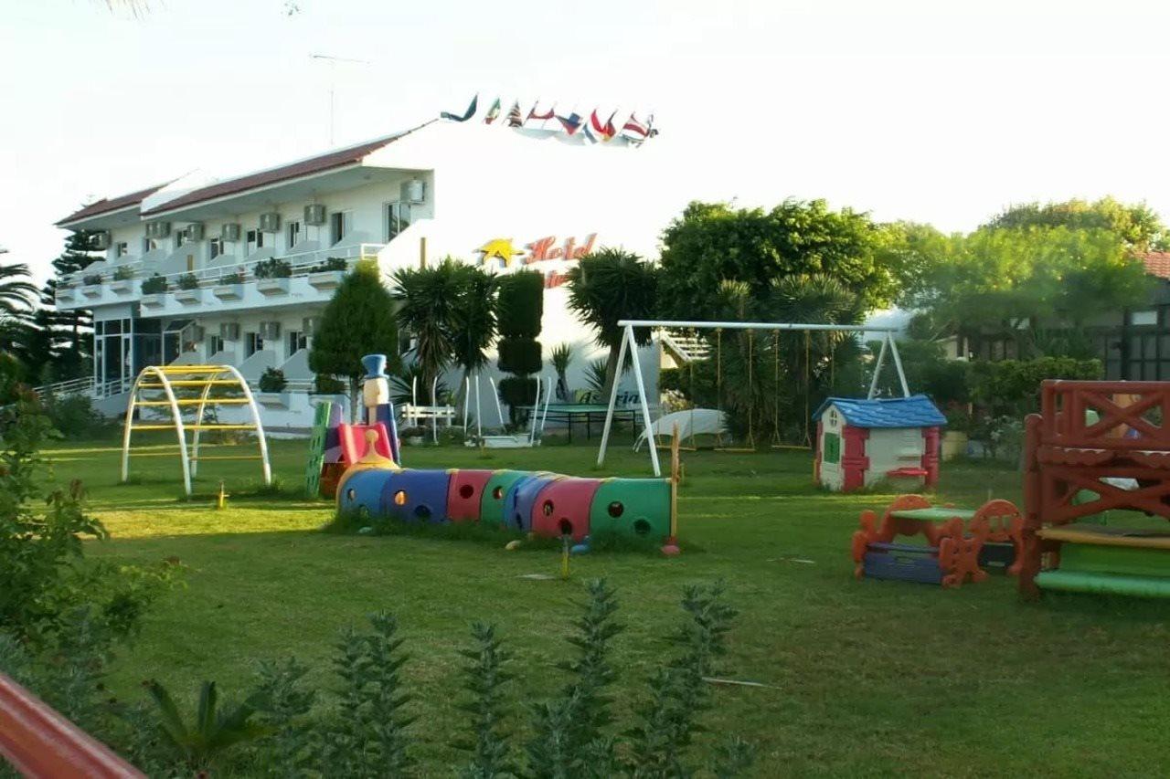 Hotel Asteria Agios Kirykos  Exterior photo