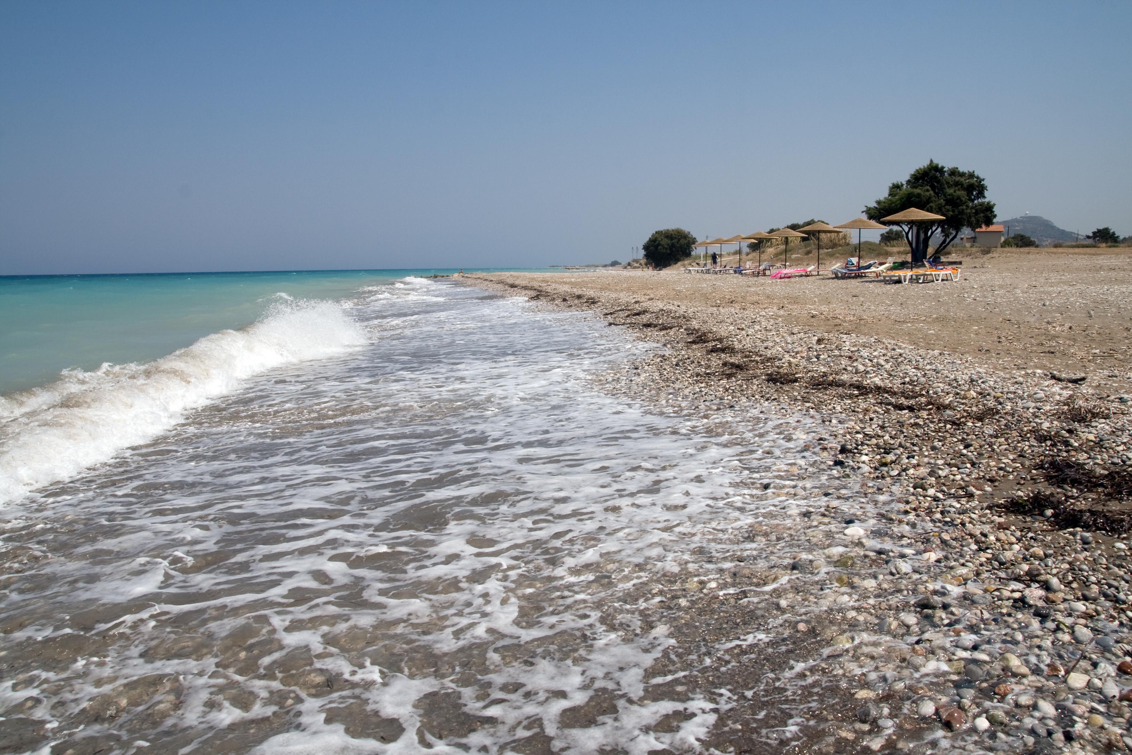 Hotel Asteria Agios Kirykos  Exterior photo