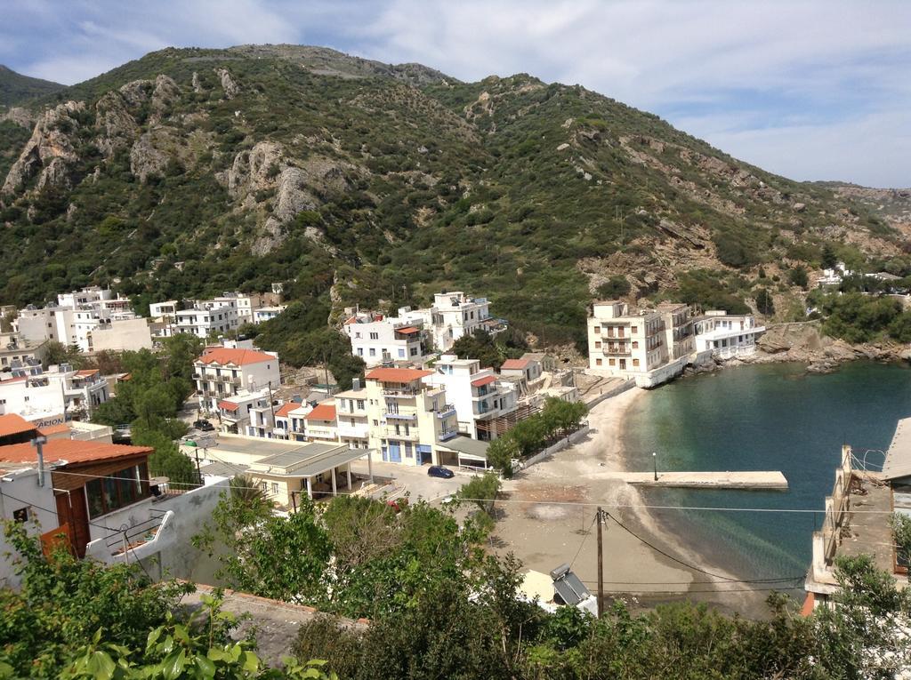 Hotel Asteria Agios Kirykos  Exterior photo