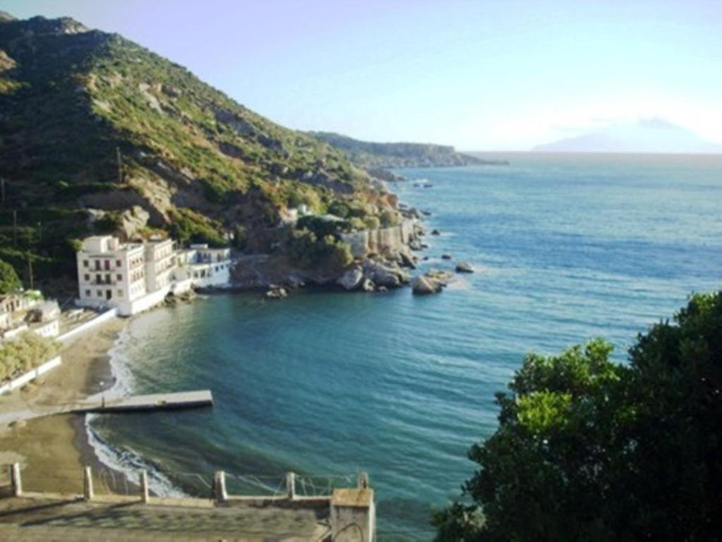 Hotel Asteria Agios Kirykos  Exterior photo