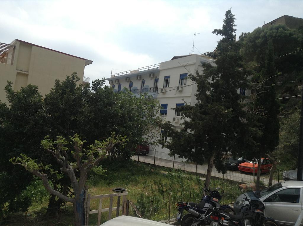 Hotel Asteria Agios Kirykos  Exterior photo