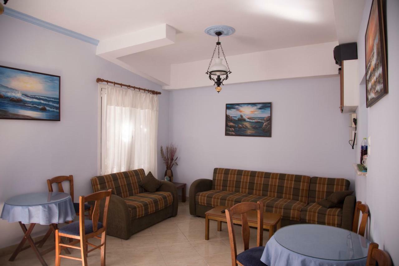 Hotel Asteria Agios Kirykos  Exterior photo